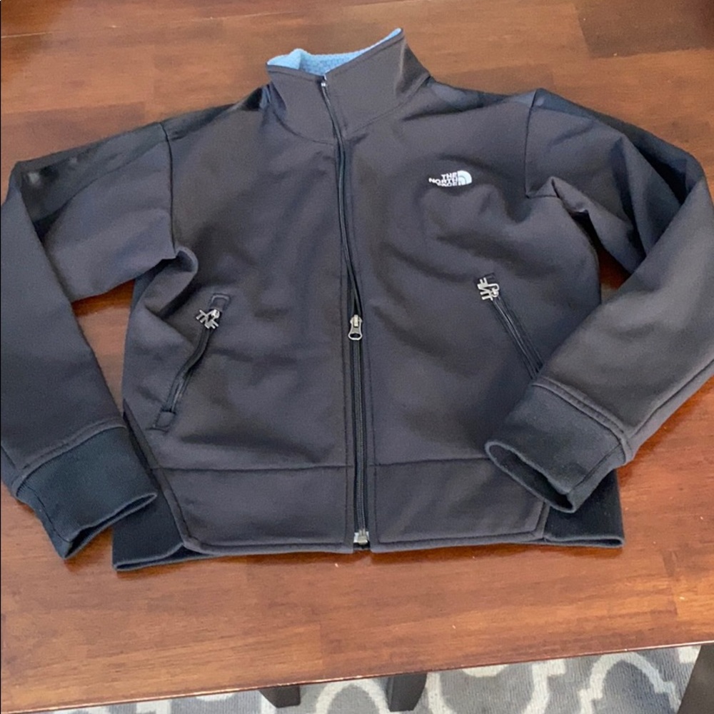 Northface Size Small Bomber Type Jacket Size S Euc - image 1